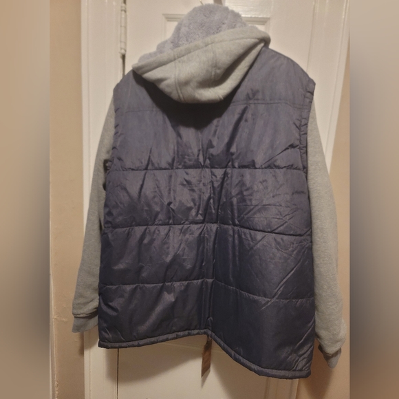 Unisex Jacket/Hoodie Combo - Size 2X - Picture 4 of 4